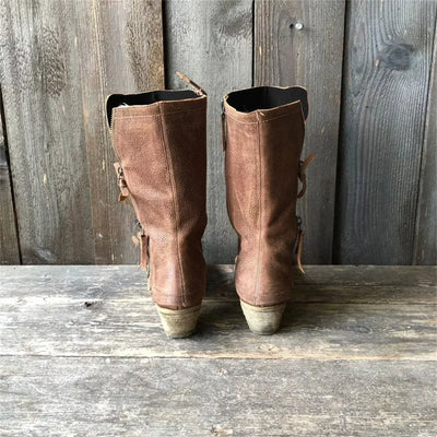 Eduarda – Women's boots with character and everyday style