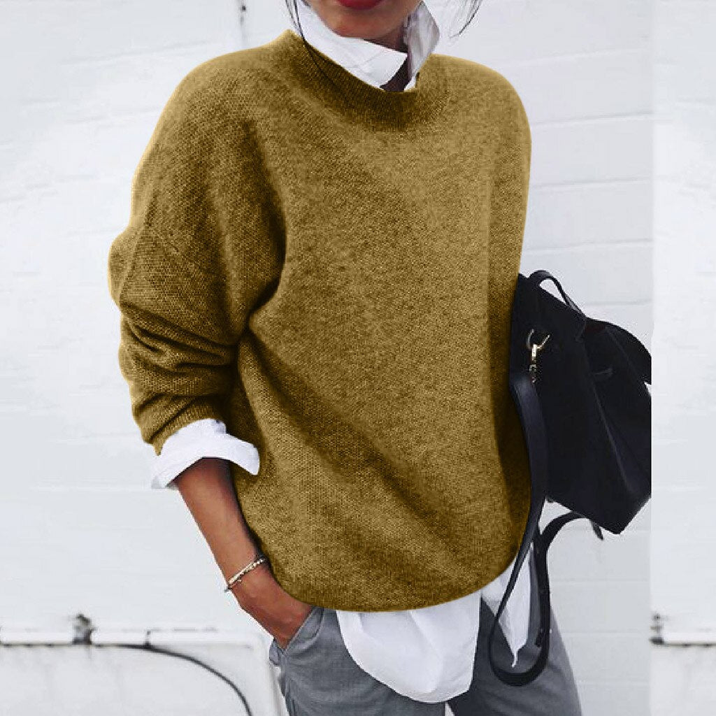Sophia™ - Soft and Comfortable Sweater