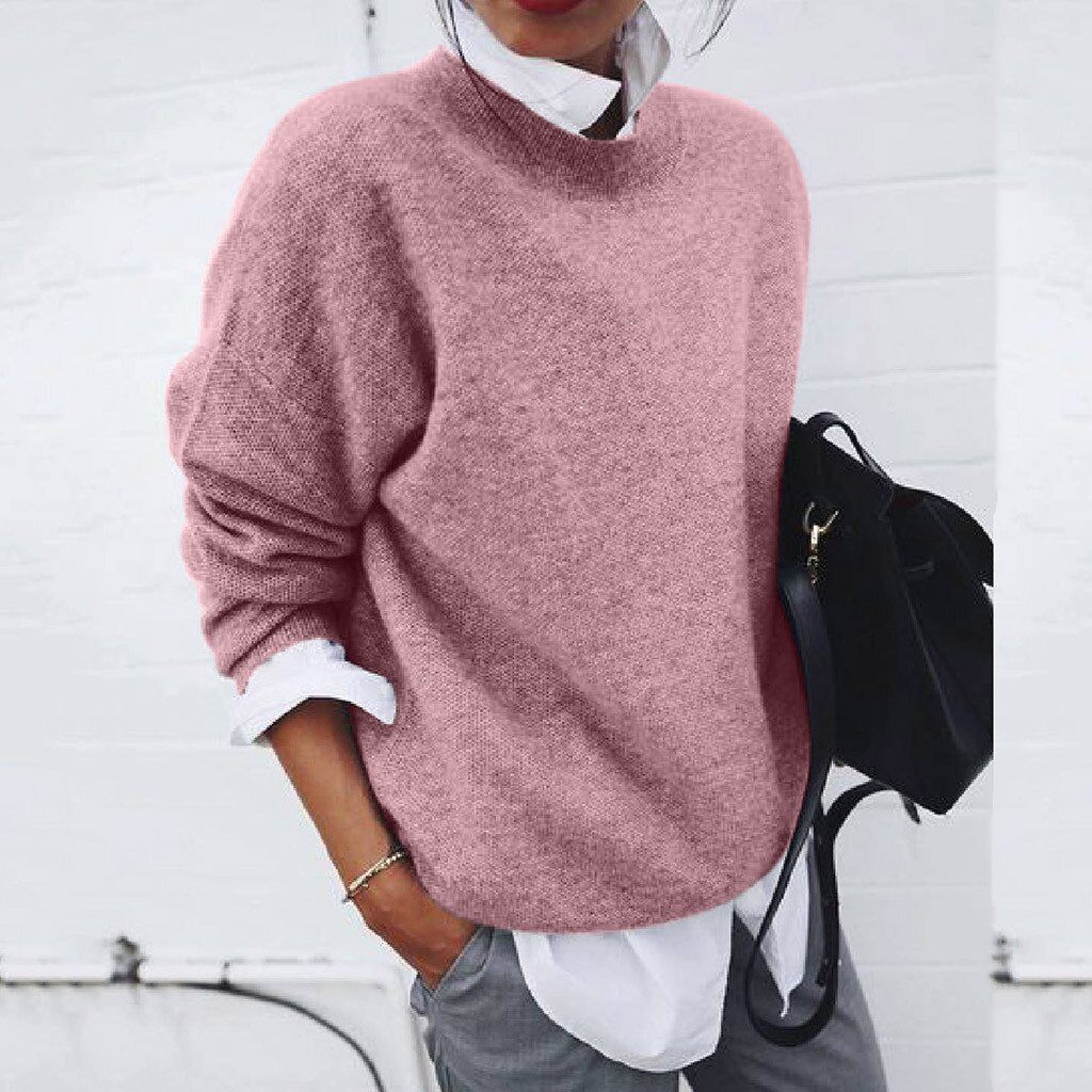Sophia™ - Soft and Comfortable Sweater