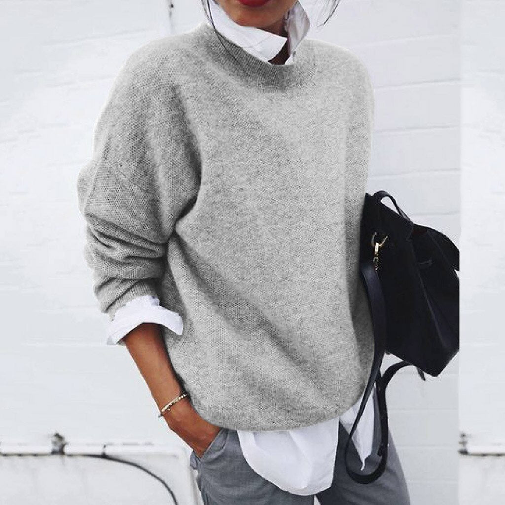 Sophia™ - Soft and Comfortable Sweater