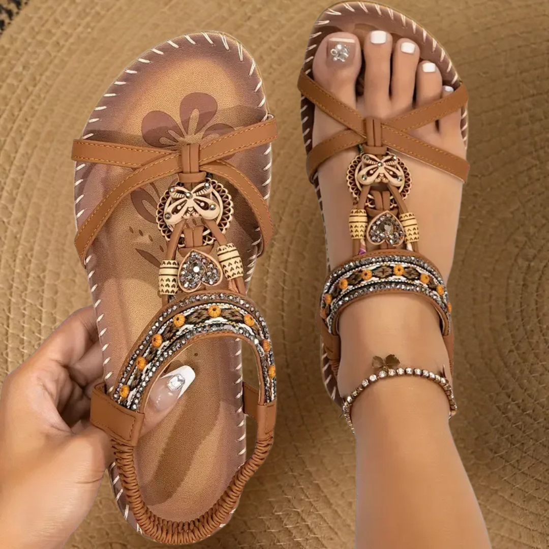 VITTORIA|IBIZA ORTHOPEDIC SANDALS