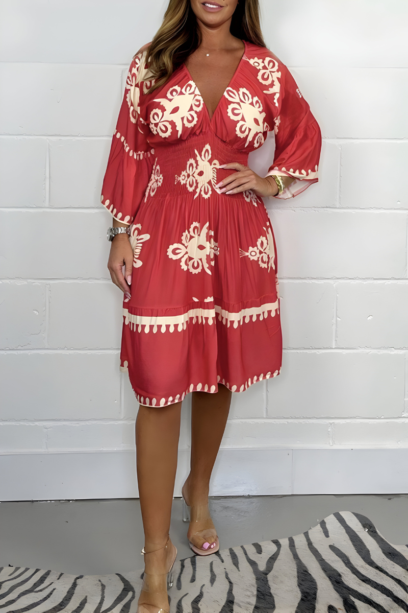 Alira™ | Summer boho dress