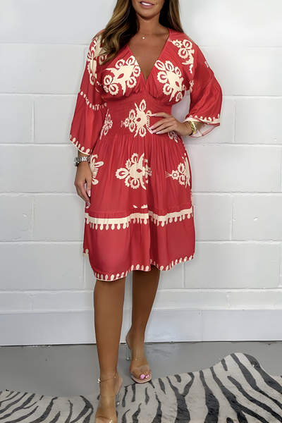 Alira™ | Summer boho dress