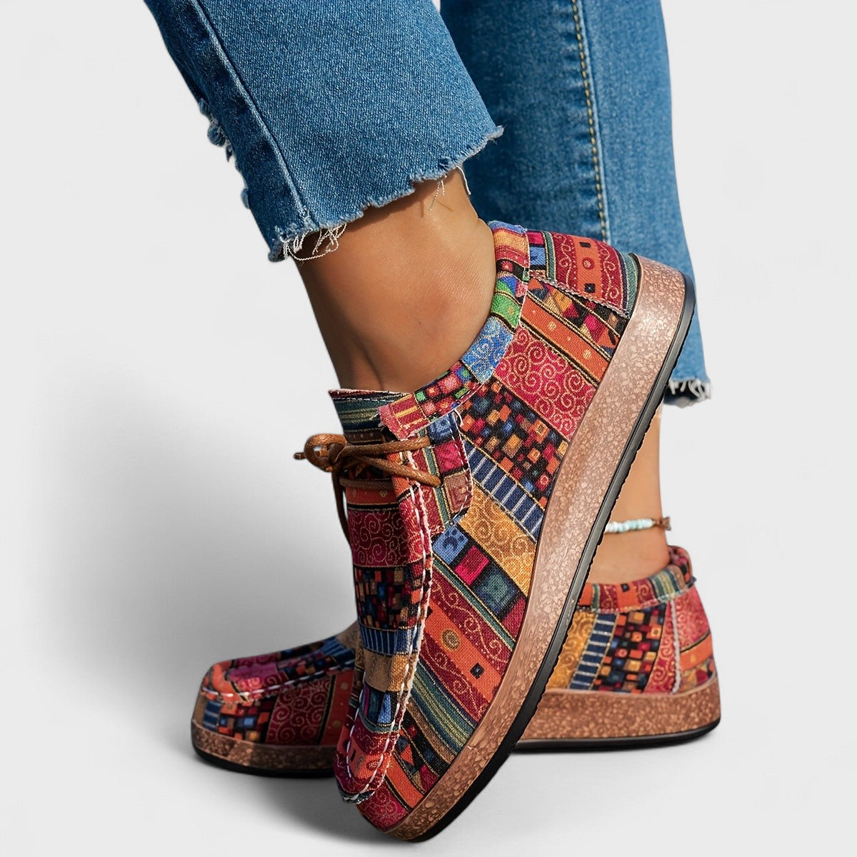 OrthoViva - Lightweight and comfortable orthopaedic trainers for women