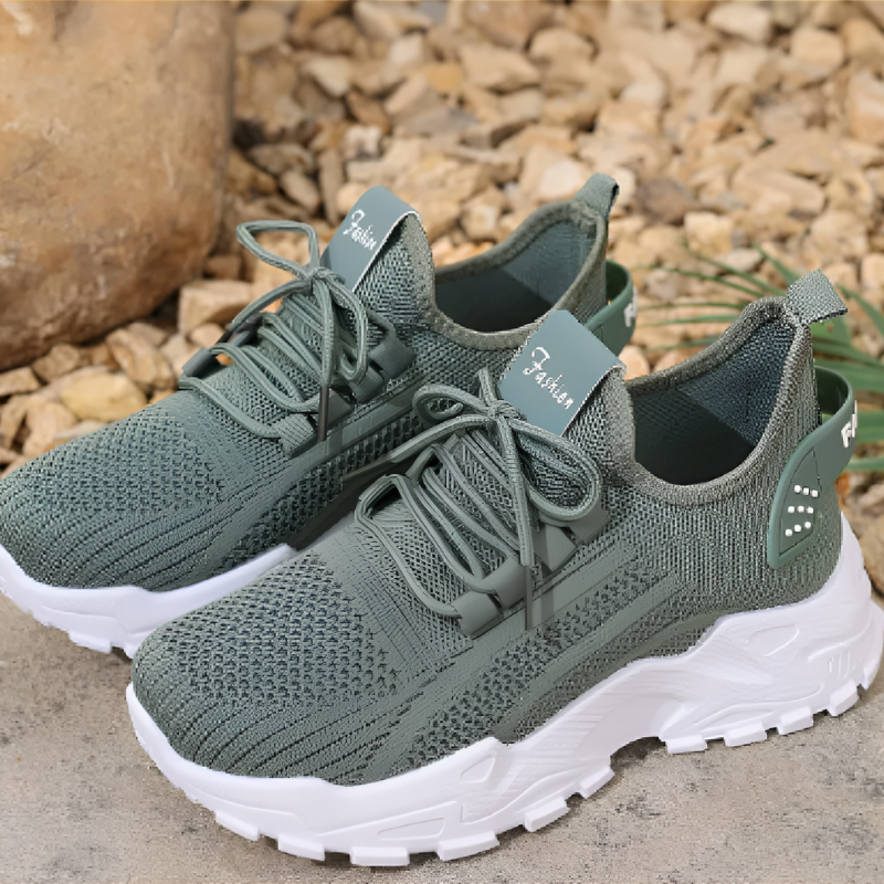 Marcelle - Stylish orthopaedic sneakers