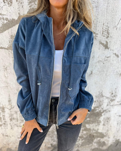 ISABELLA|Corduroy Jacket