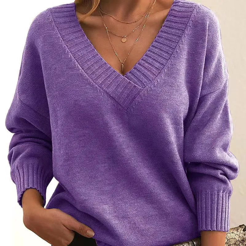 Mia™ - Soft and Elegant Sweater