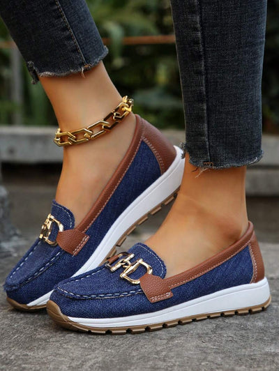 Mia | Orthopedic Loafers