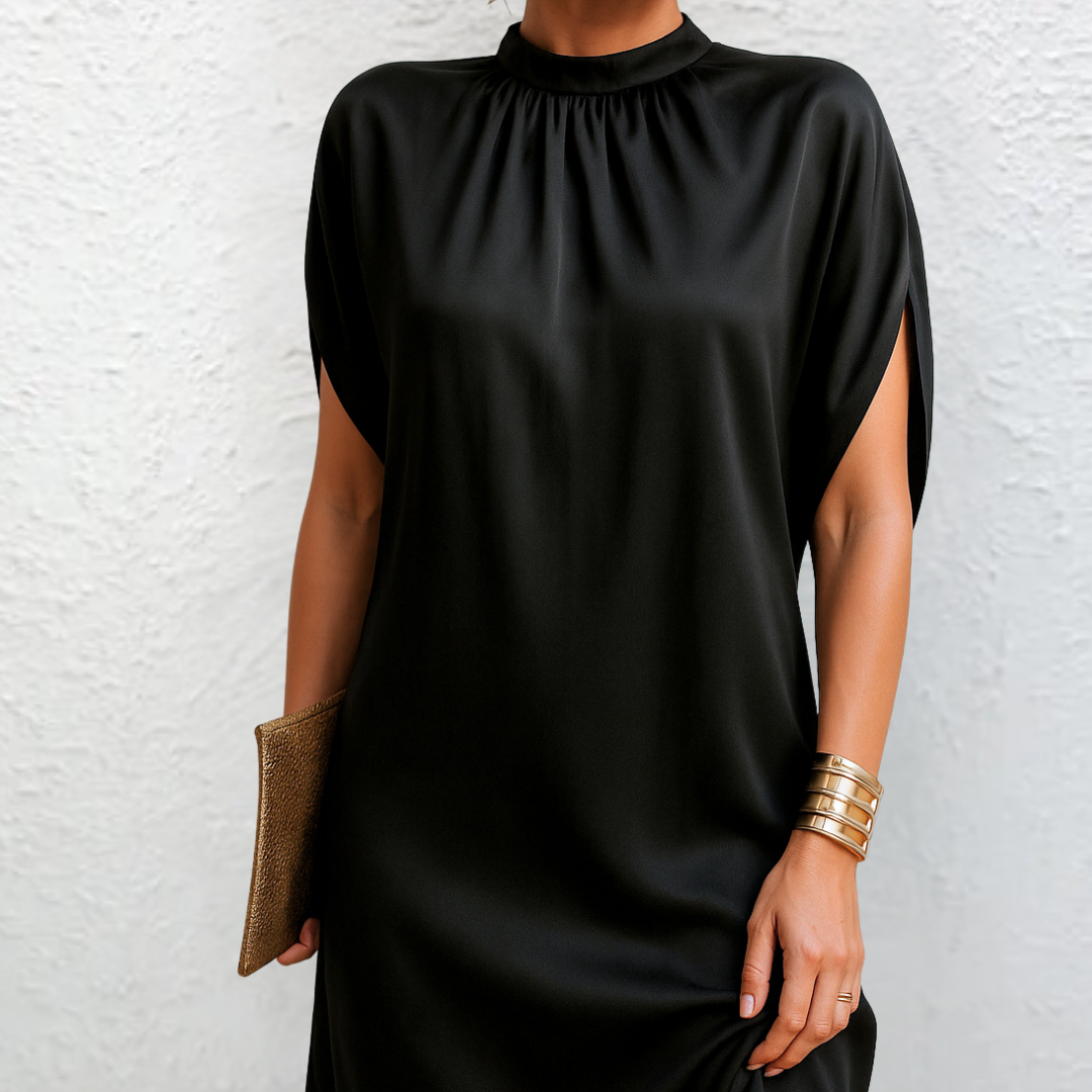 TRUDY|Elegant and Cheeky Dress