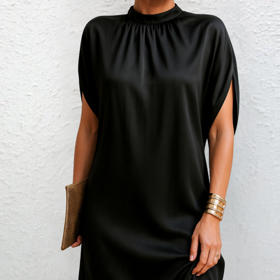 TRUDY|Elegant and Cheeky Dress