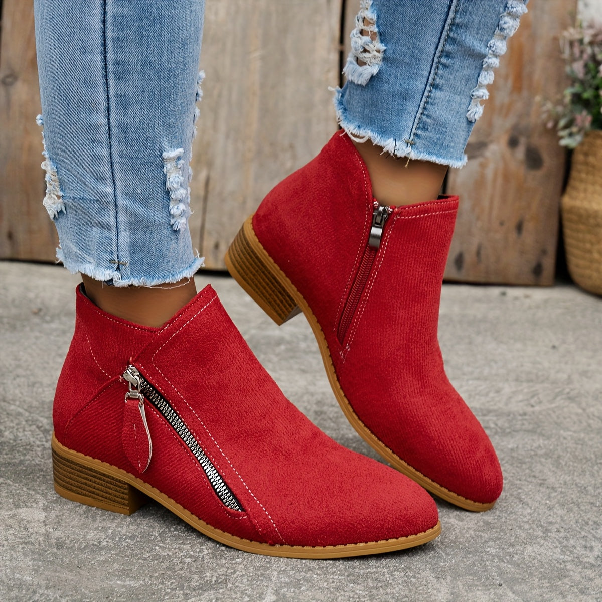 Aveline™ - Orthopedic Ankle Boots
