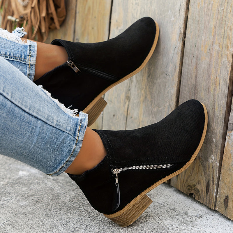 Aveline™ - Orthopedic Ankle Boots