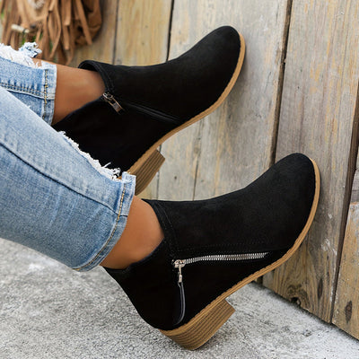 Aveline™ - Orthopedic Ankle Boots