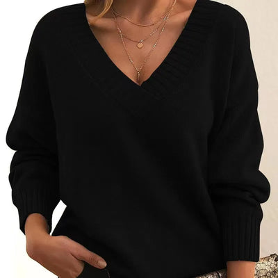 Mia™ - Soft and Elegant Sweater
