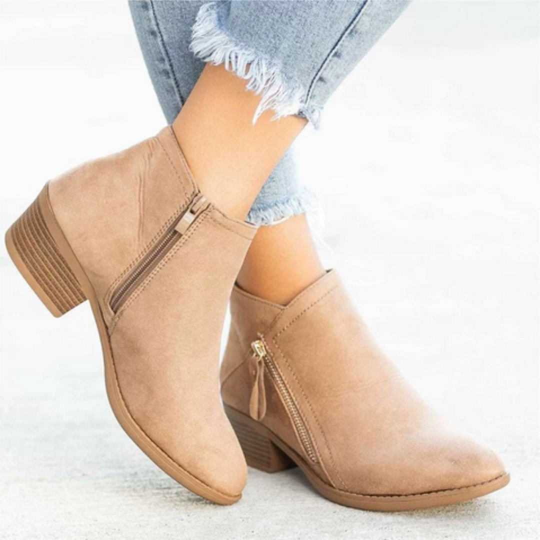 Aveline™ - Orthopedic Ankle Boots