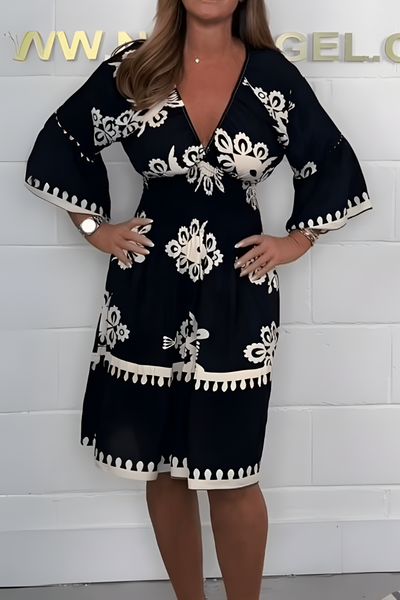 Alira™ | Summer boho dress