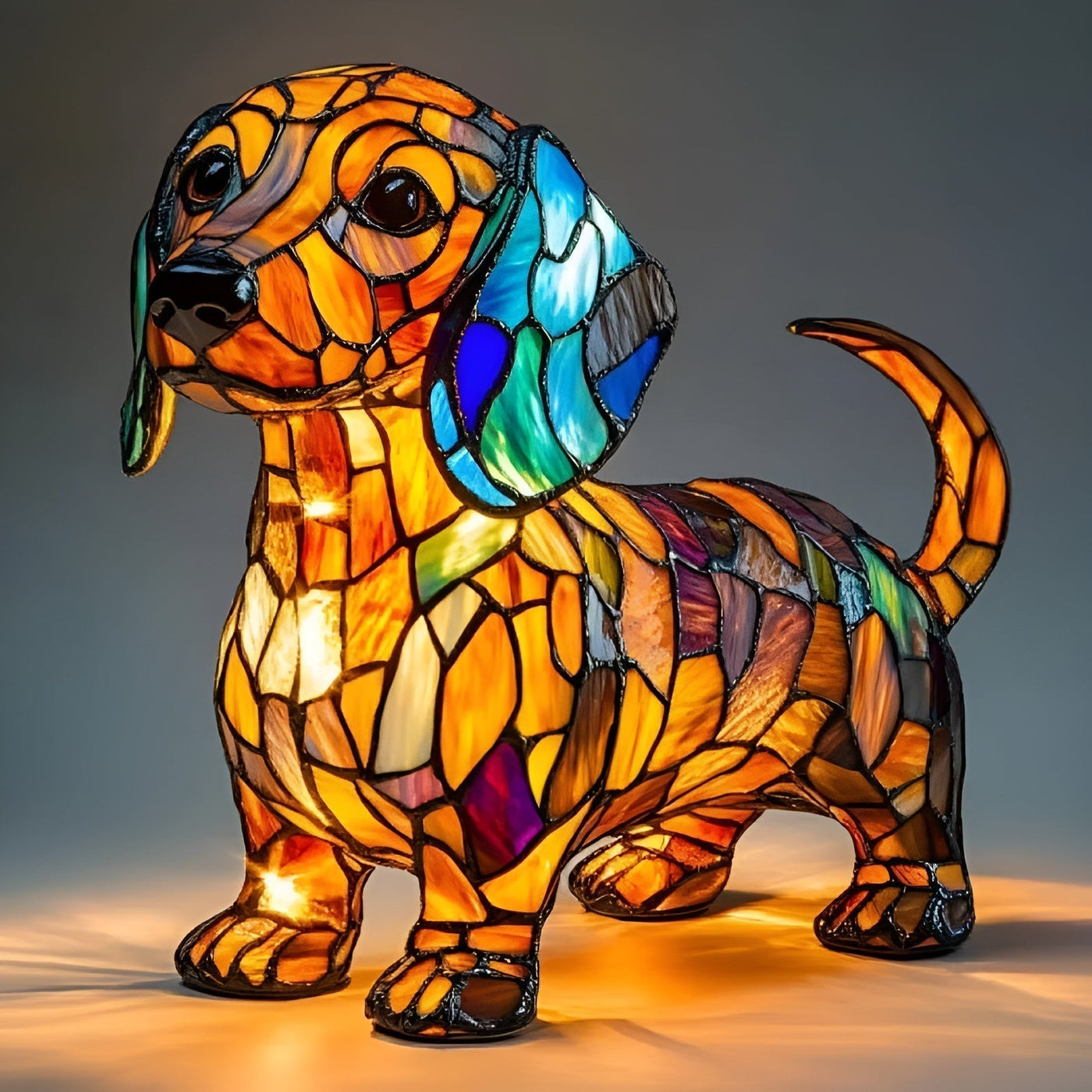 Pimpek - Teckel Glow Lamp