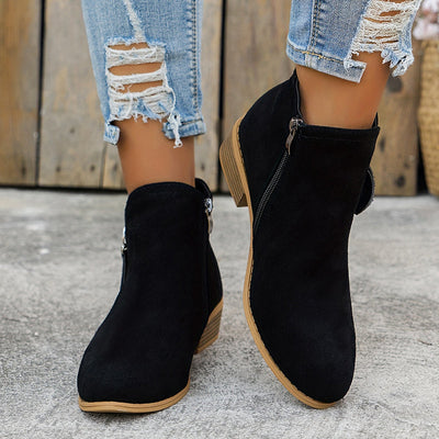 Aveline™ - Orthopedic Ankle Boots