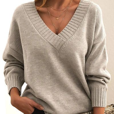 Mia™ - Soft and Elegant Sweater