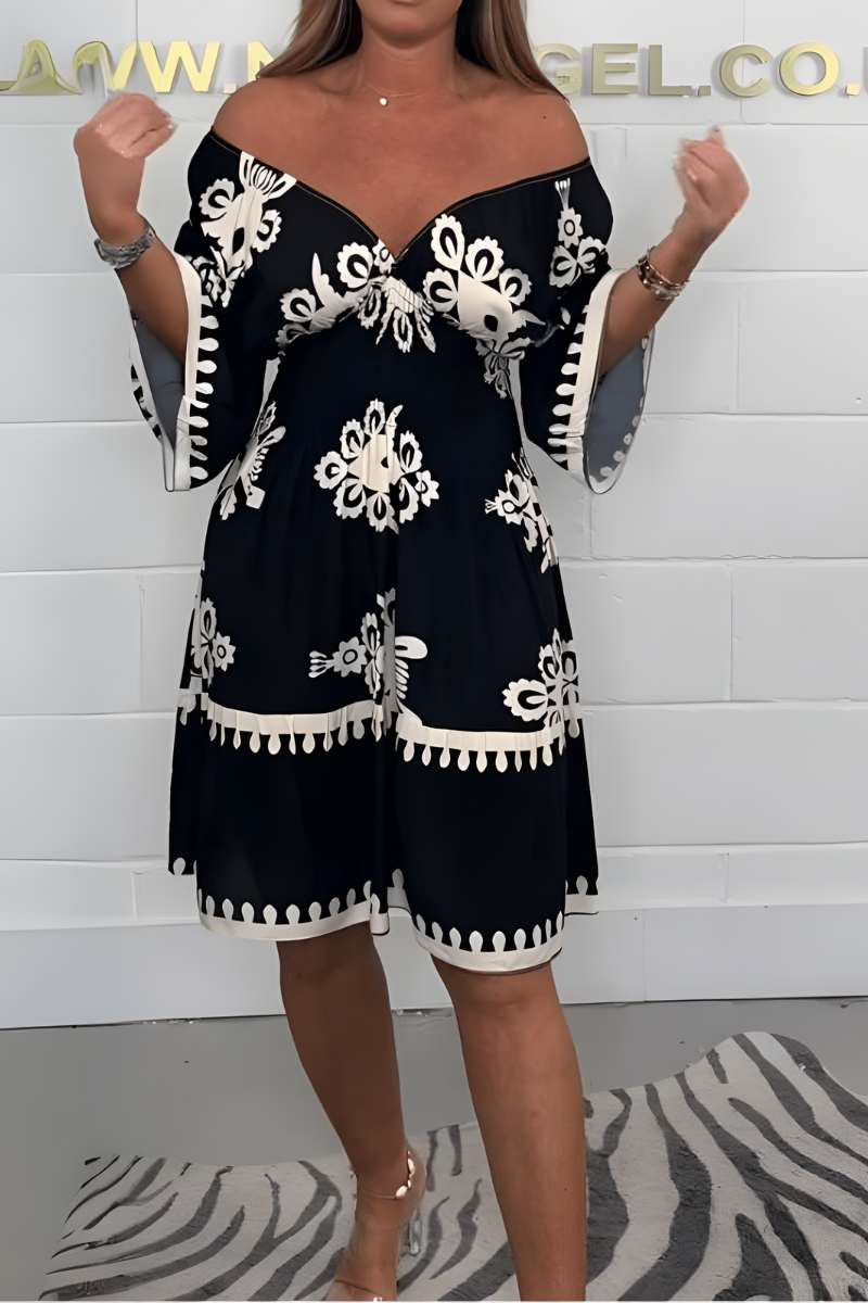 Alira™ | Summer boho dress