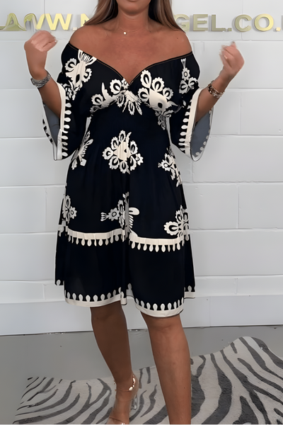 Alira™ | Summer boho dress
