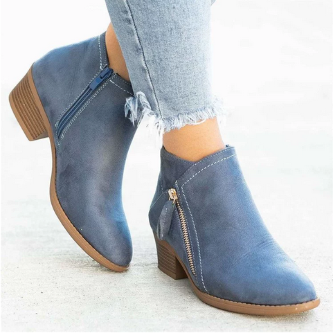 Aveline™ - Orthopedic Ankle Boots