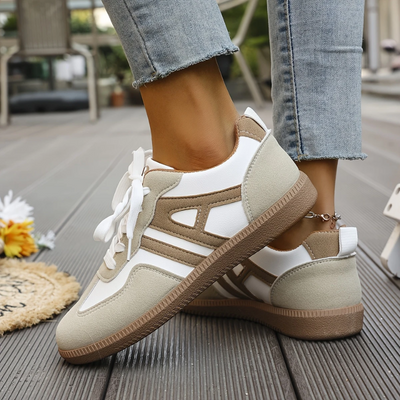 Yvonne™ | Comfortable Orthopaedic Trainers