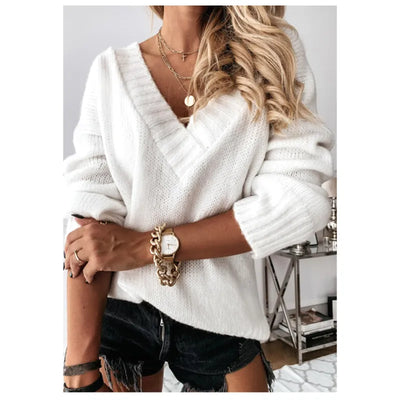 Mia™ - Soft and Elegant Sweater