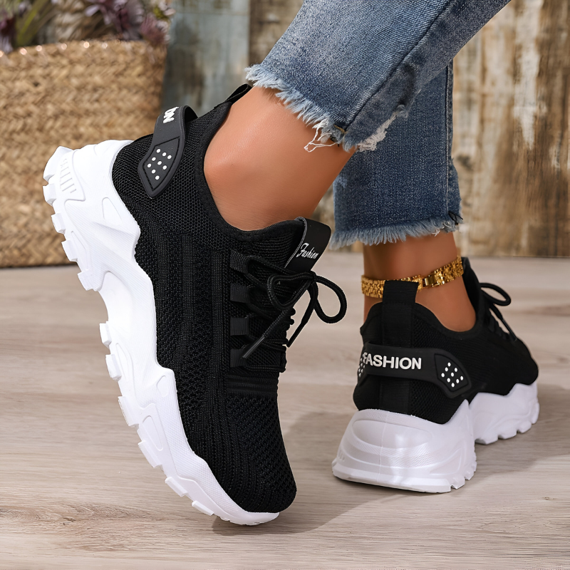 Marcelle - Stylish orthopaedic sneakers