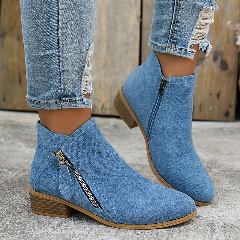 Aveline™ - Orthopedic Ankle Boots