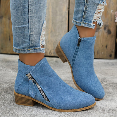 Aveline™ - Orthopedic Ankle Boots