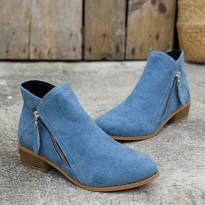 Aveline™ - Orthopedic Ankle Boots
