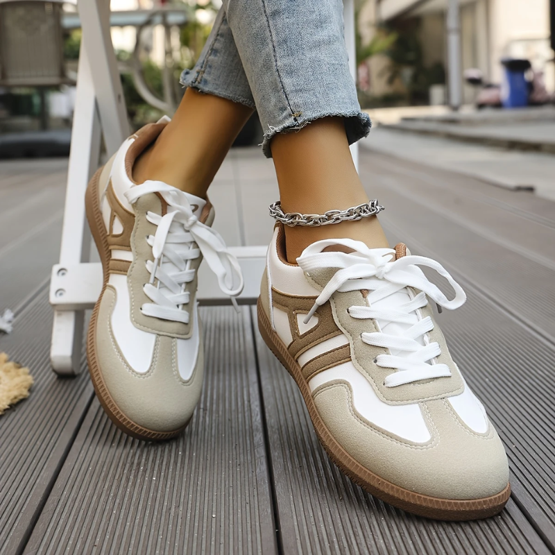 Yvonne™ | Comfortable Orthopaedic Trainers