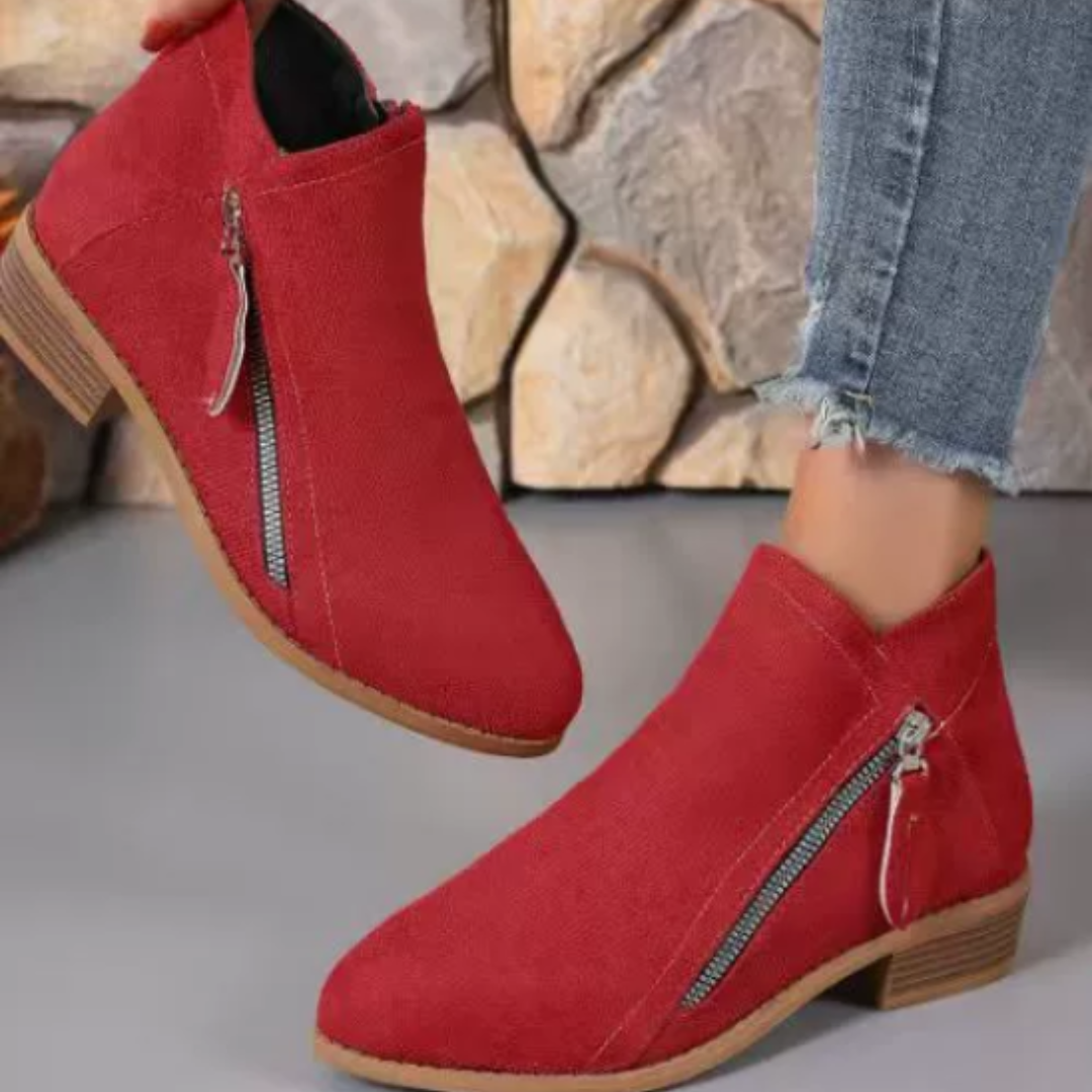 Aveline™ - Orthopedic Ankle Boots