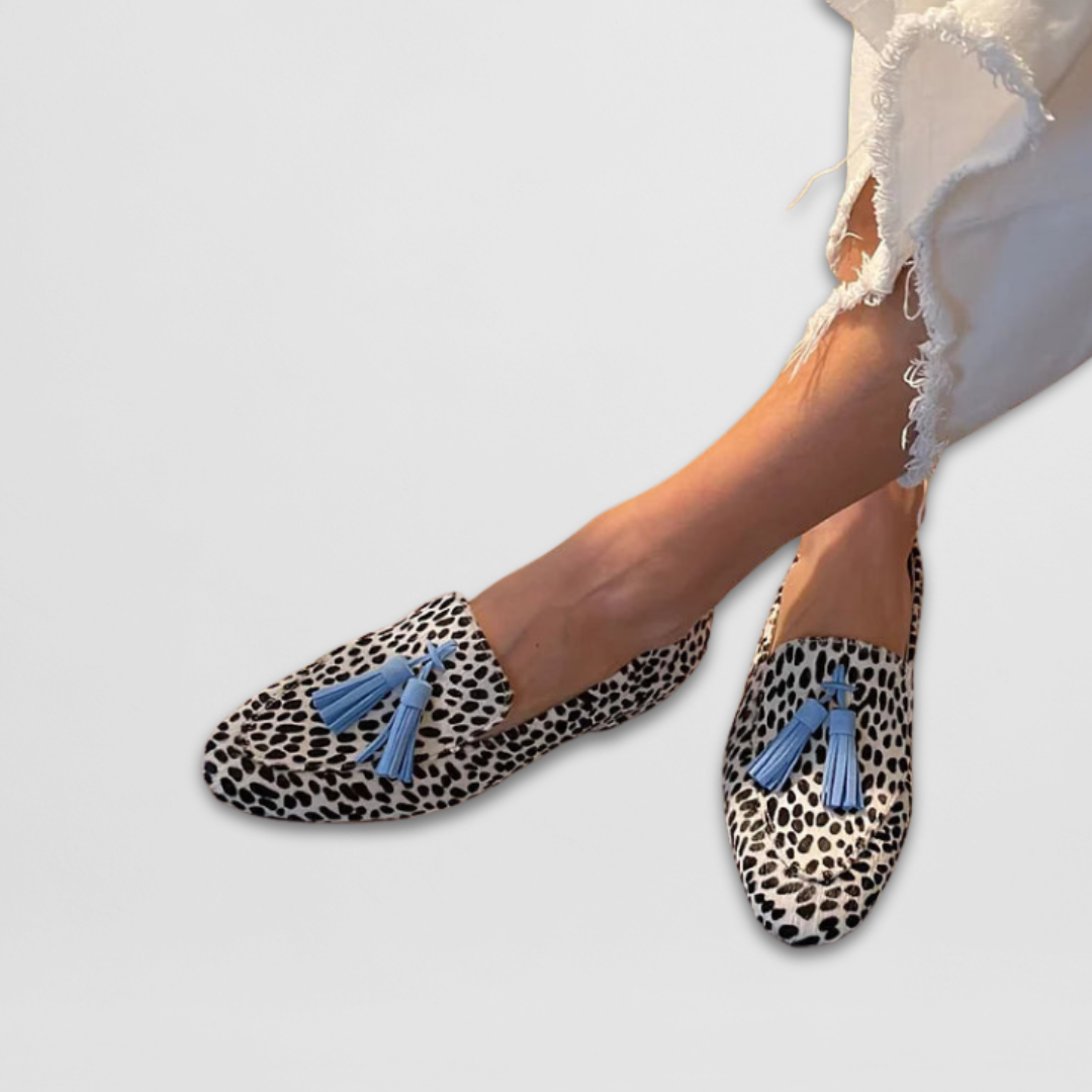 Ivette | Elegant pointed loafers