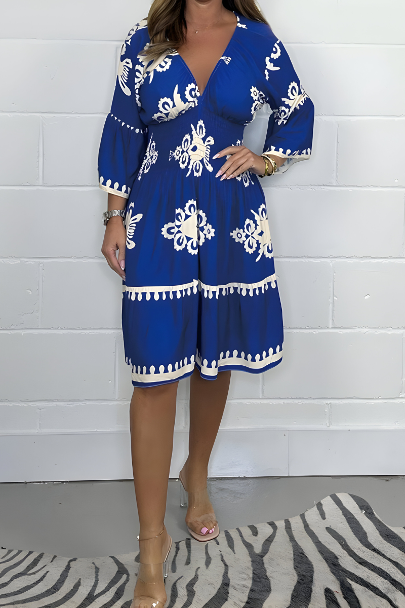 Alira™ | Summer boho dress