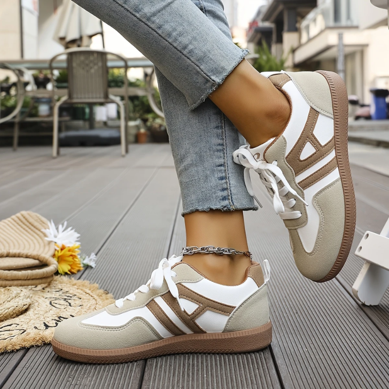 Yvonne™ | Comfortable Orthopaedic Trainers