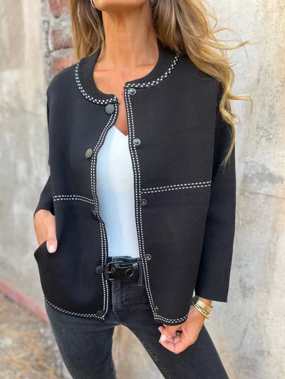 KATY | ELEGANT CARDIGAN