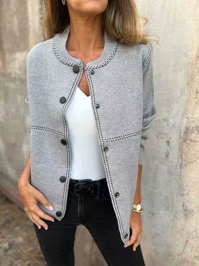 KATY | ELEGANT CARDIGAN