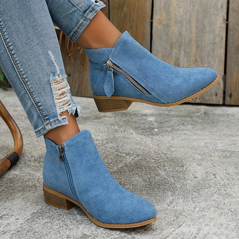 Aveline™ - Orthopedic Ankle Boots