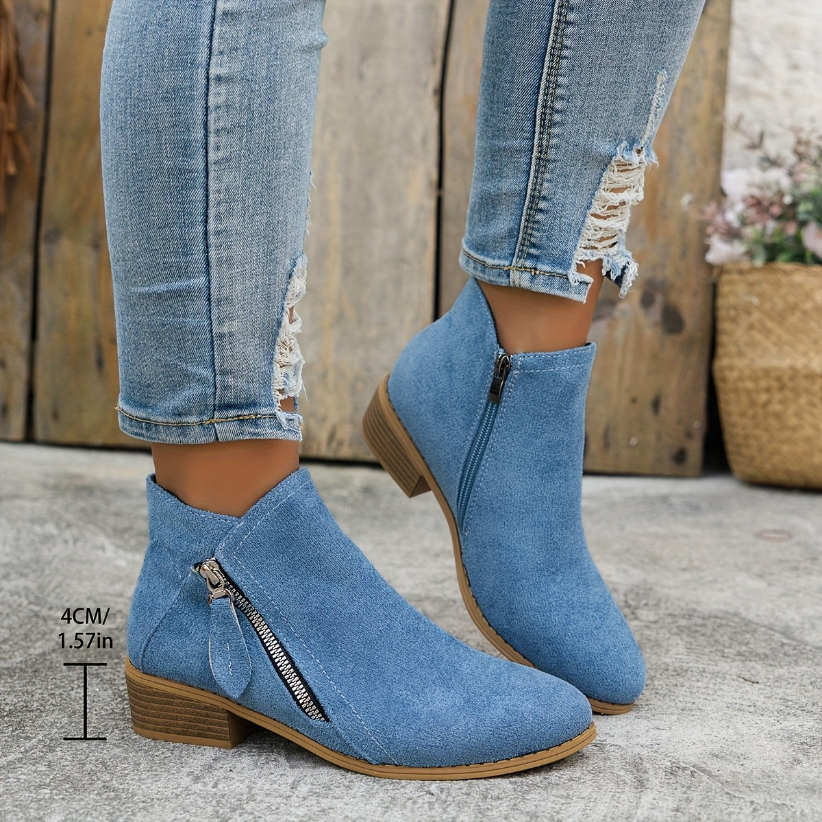 Aveline™ - Orthopedic Ankle Boots