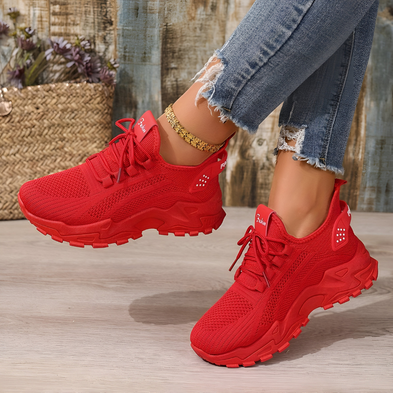 Marcelle - Stylish orthopaedic sneakers