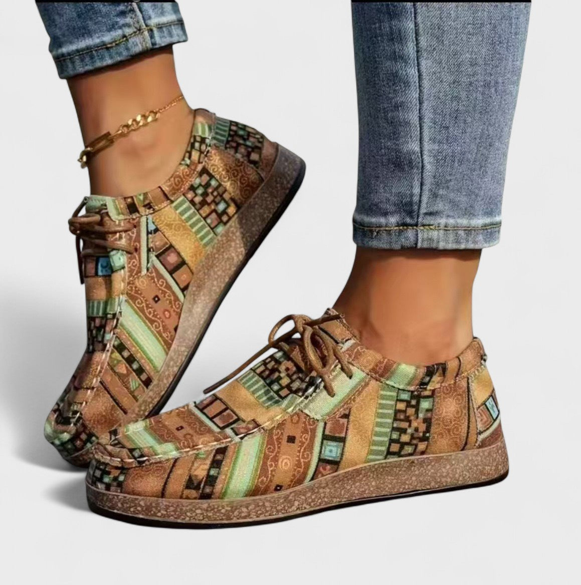 OrthoViva - Lightweight and comfortable orthopaedic trainers for women