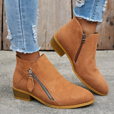 Aveline™ - Orthopedic Ankle Boots