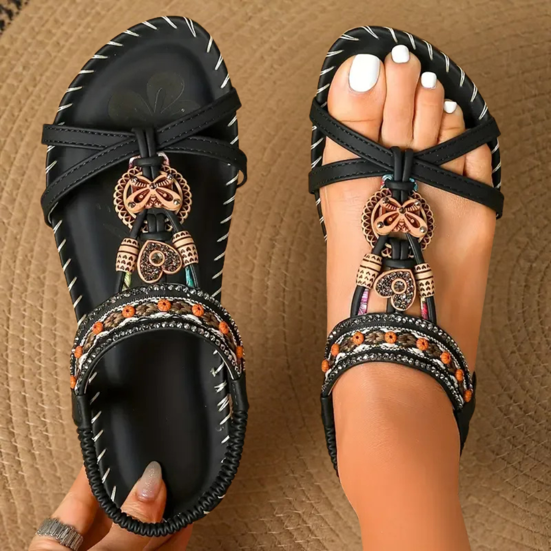 VITTORIA|IBIZA ORTHOPEDIC SANDALS