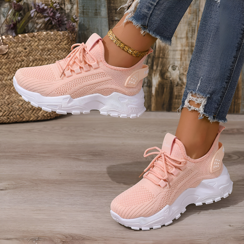 Marcelle - Stylish orthopaedic sneakers