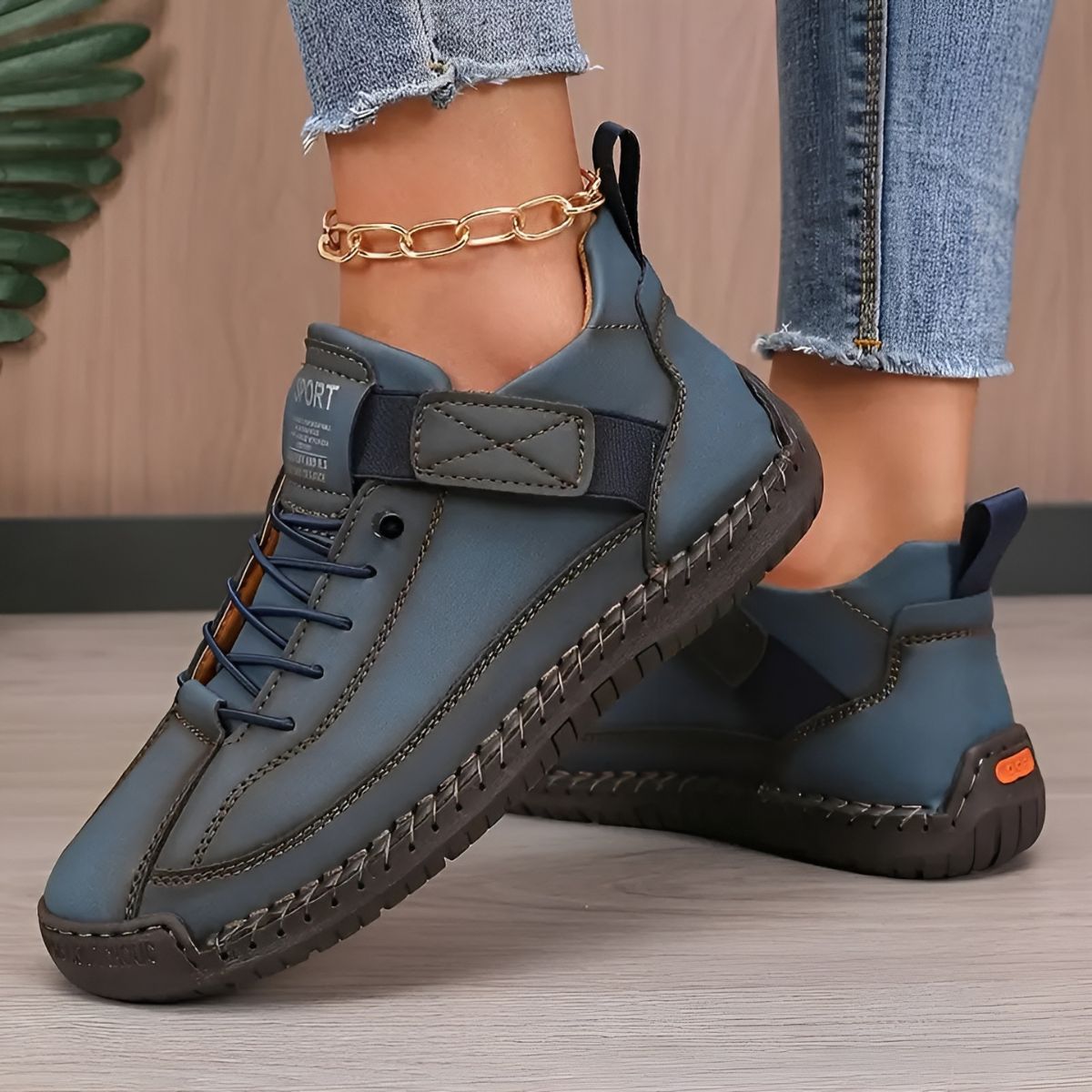 Eliska™ Comfortable and Supportive Sneakers