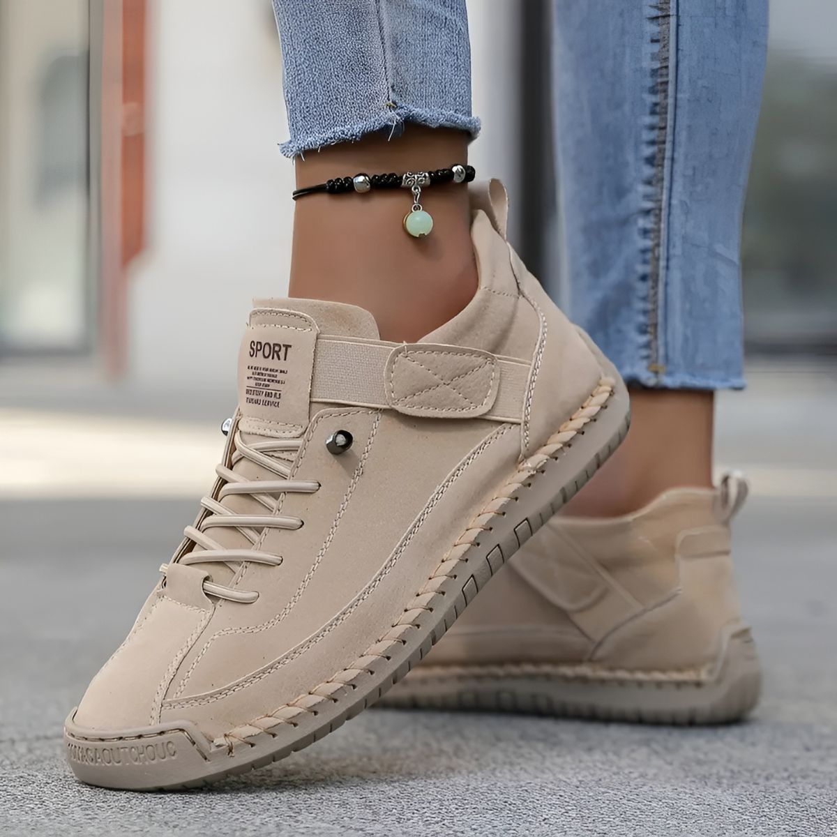 Eliska™ Comfortable and Supportive Sneakers
