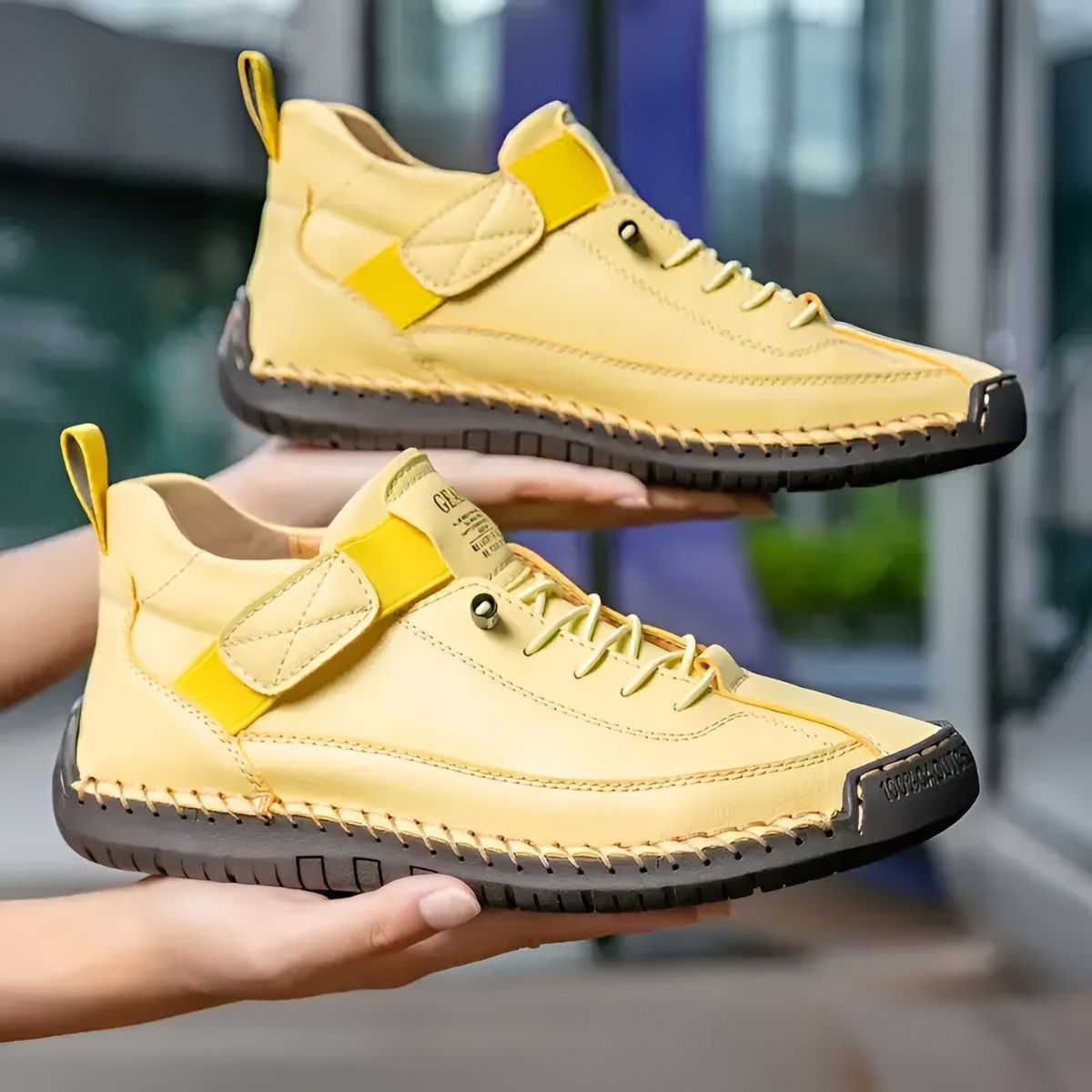 Eliska™ Comfortable and Supportive Sneakers
