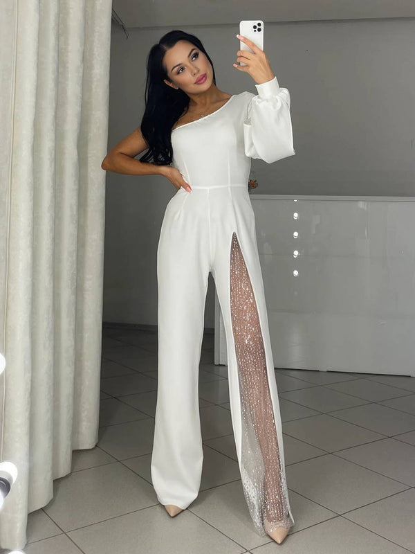 Kathrin | Elegant jumpsuit
